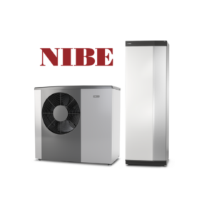 Nibe S2125 12kW 400V + Nibe VVM S320