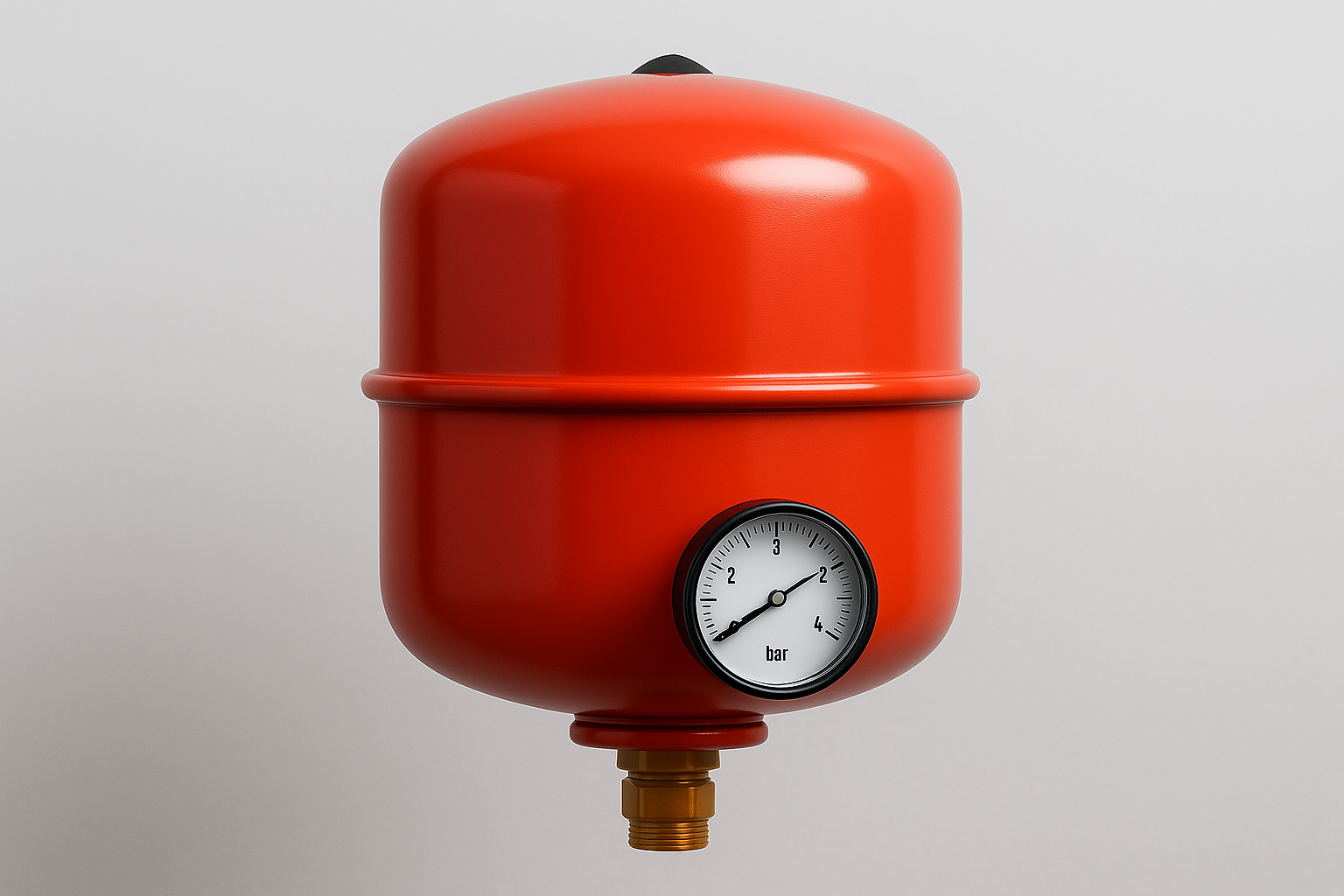 Tryckfall Värmepump